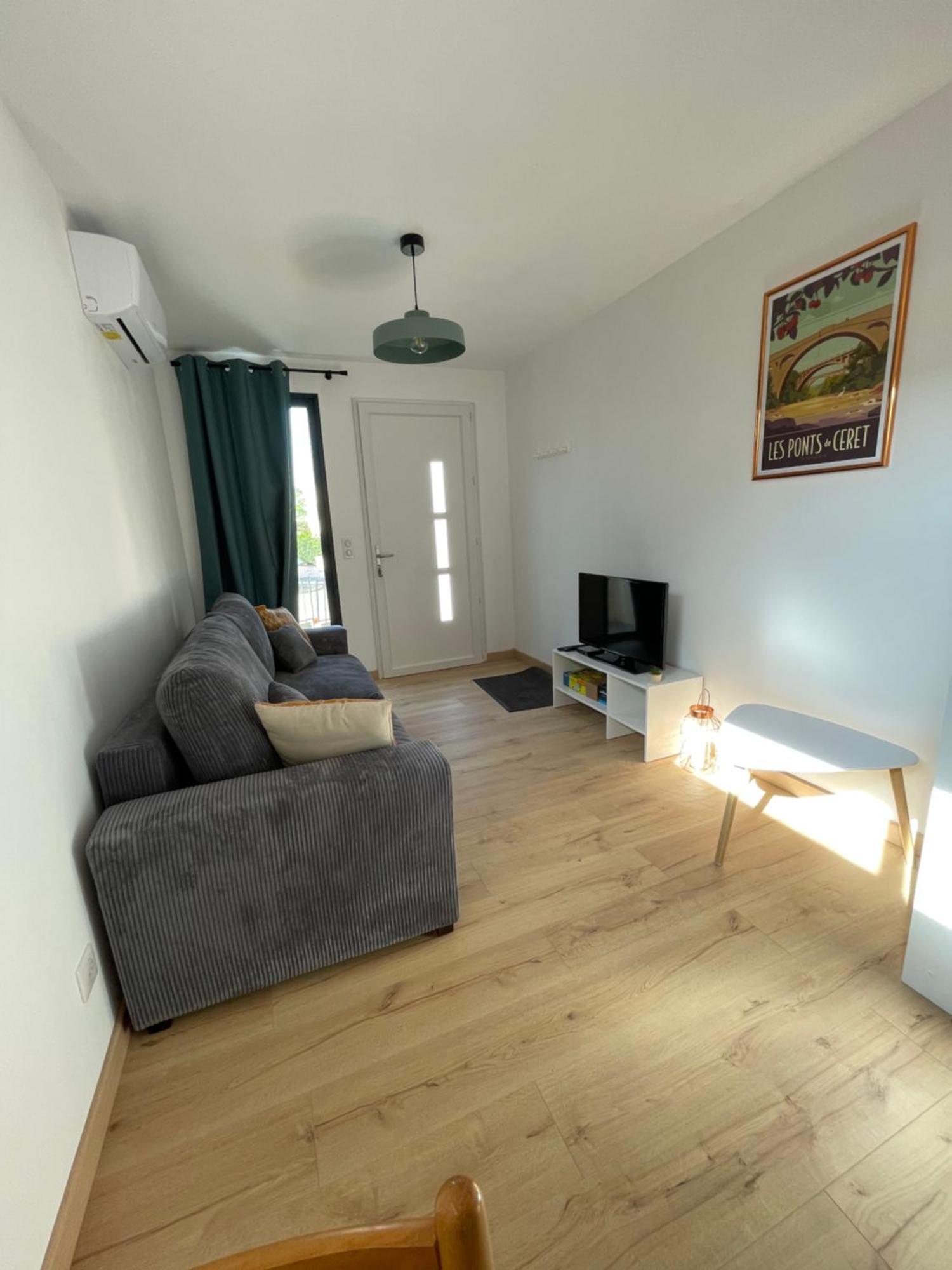 Bel Appartement A Céret Zewnętrze zdjęcie