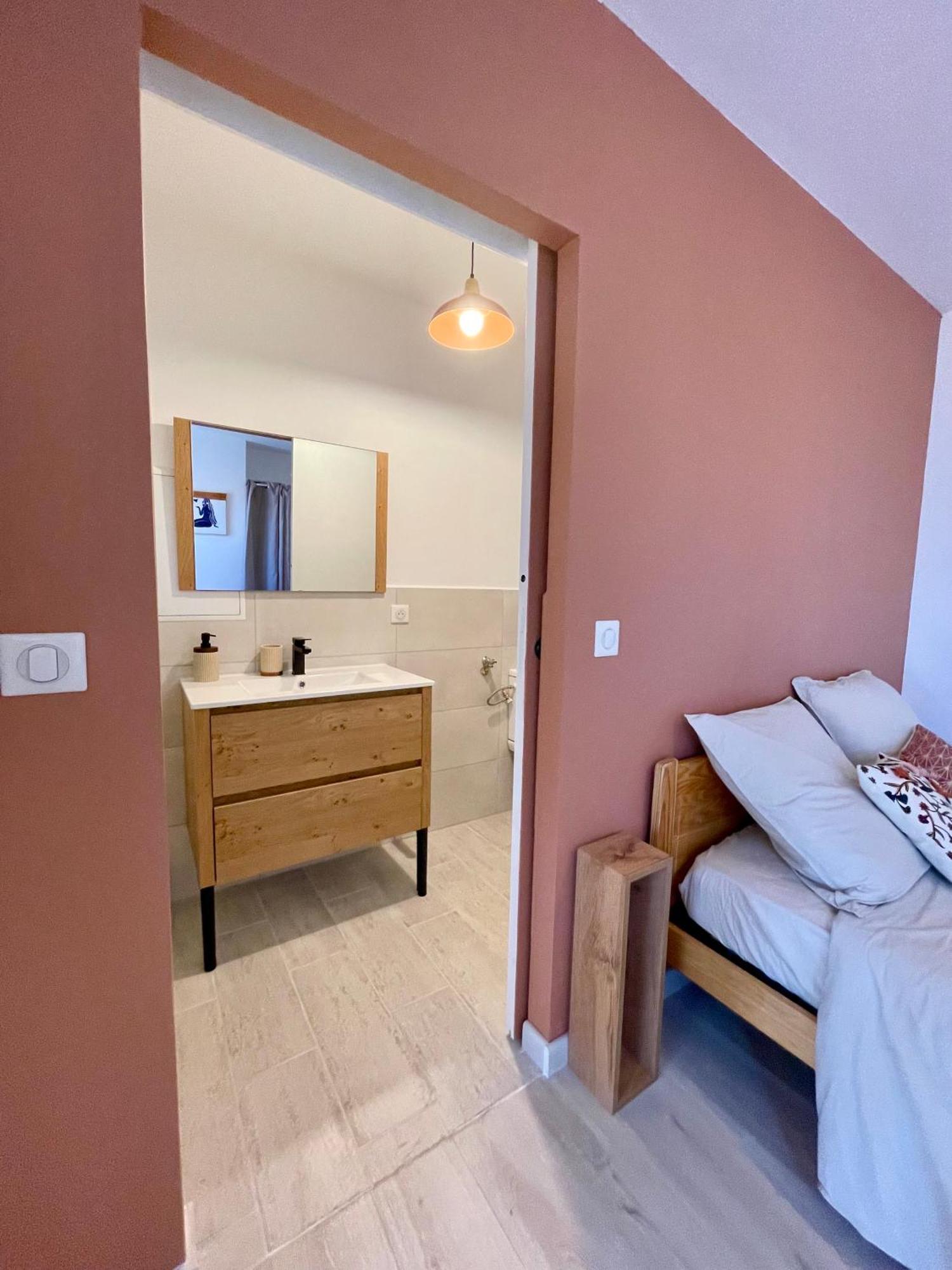 Bel Appartement A Céret Zewnętrze zdjęcie