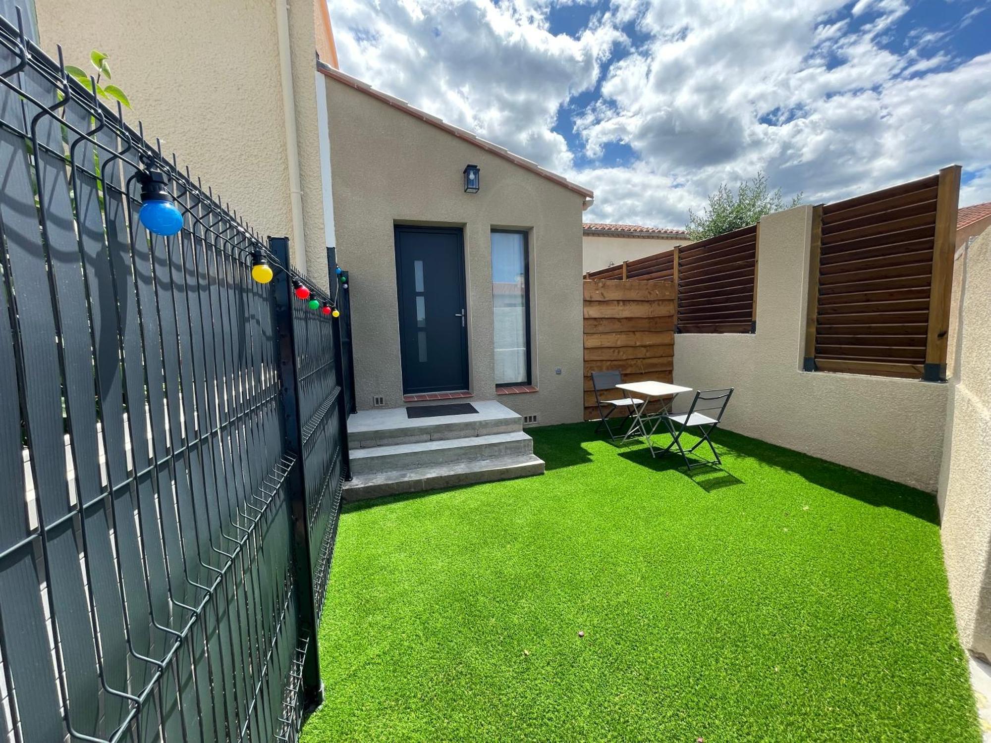 Bel Appartement A Céret Zewnętrze zdjęcie