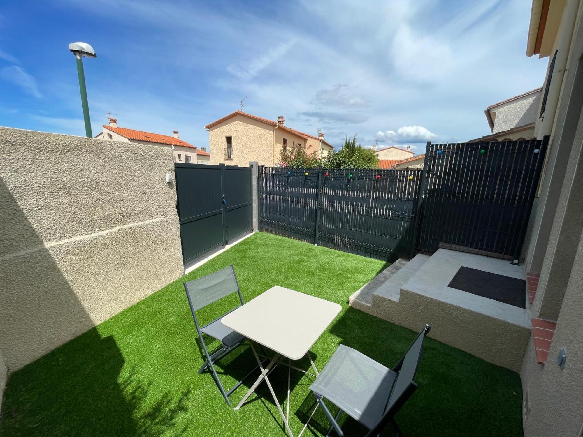 Bel Appartement A Céret Zewnętrze zdjęcie
